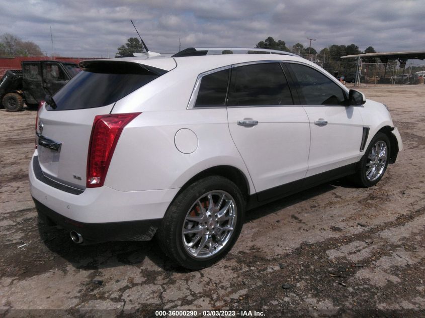 2013 CADILLAC SRX PREMIUM COLLECTION - 3GYFNEE33DS559031