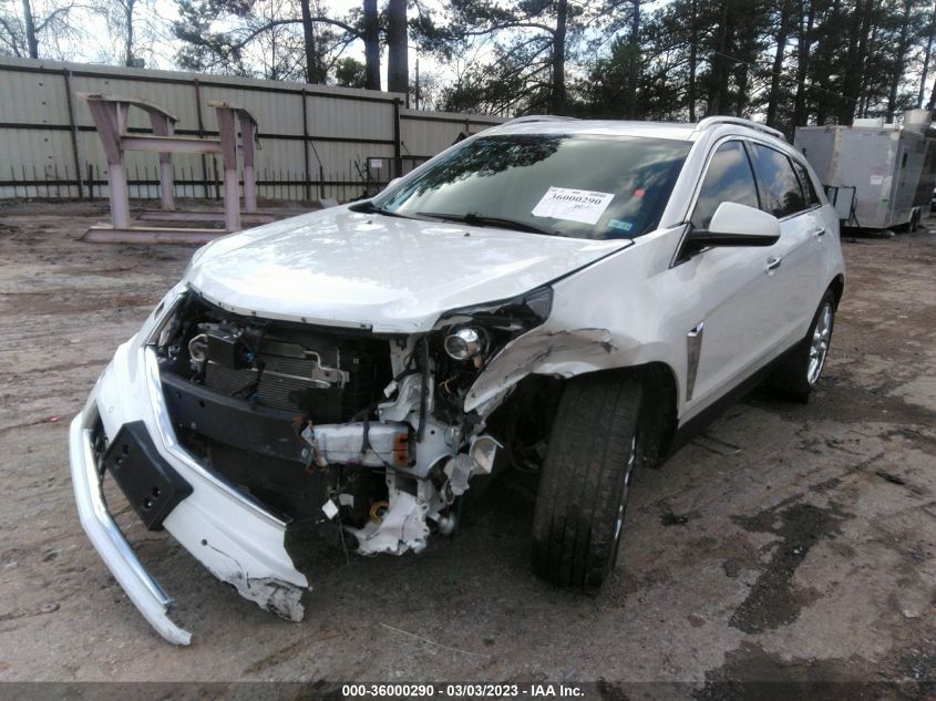 2013 CADILLAC SRX PREMIUM COLLECTION - 3GYFNEE33DS559031