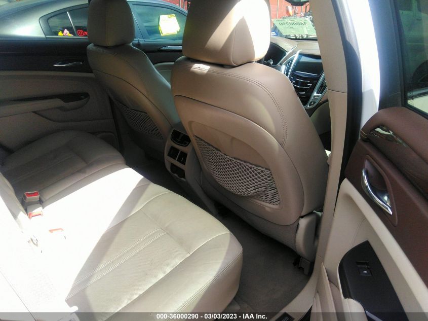 2013 CADILLAC SRX PREMIUM COLLECTION - 3GYFNEE33DS559031