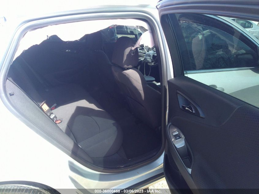 2021 CHEVROLET MALIBU LS - 1G1ZB5ST1MF047829