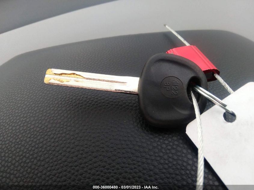 2016 KIA SOUL BASE - KNDJN2A28G7823116