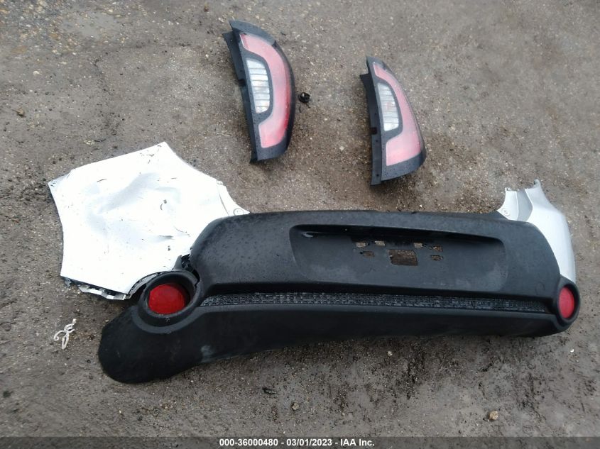 2016 KIA SOUL BASE - KNDJN2A28G7823116