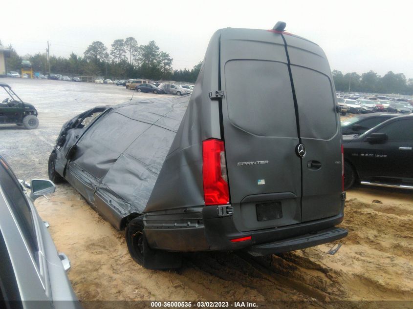 2020 MERCEDES-BENZ SPRINTER CARGO VAN - W1Y5EDHY6LT033303