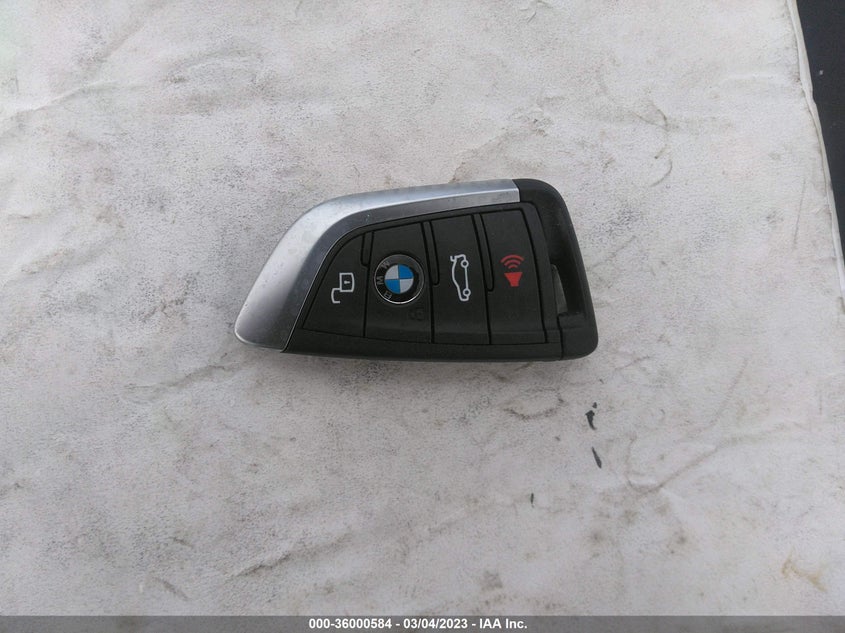 2023 BMW 3 SERIES VIN: 3MW39FF02P8D03050