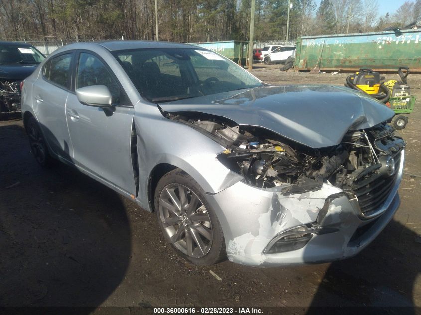 2018 MAZDA MAZDA3 4-DOOR TOURING - 3MZBN1V30JM180594