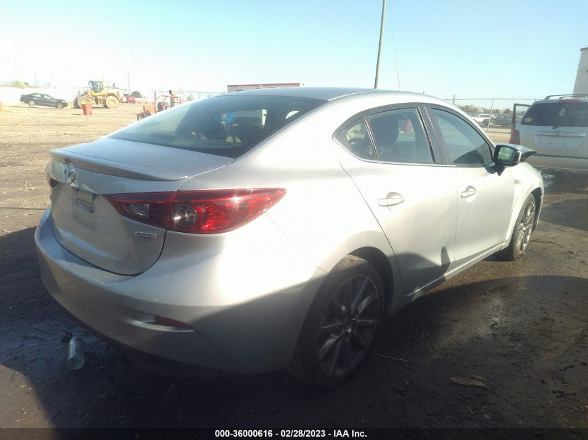 2018 MAZDA MAZDA3 4-DOOR TOURING - 3MZBN1V30JM180594