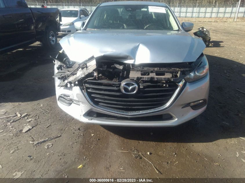 2018 MAZDA MAZDA3 4-DOOR TOURING - 3MZBN1V30JM180594