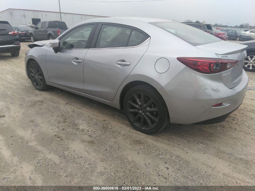 2018 MAZDA MAZDA3 4-DOOR TOURING - 3MZBN1V30JM180594