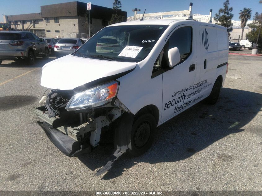 2016 NISSAN NV200 SV - 3N6CM0KN7GK693224
