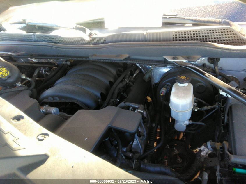 2014 CHEVROLET SILVERADO 1500 LT - 3GCPCREC4EG280134