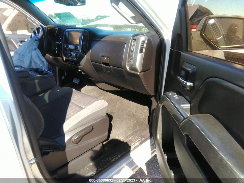 2014 CHEVROLET SILVERADO 1500 LT - 3GCPCREC4EG280134