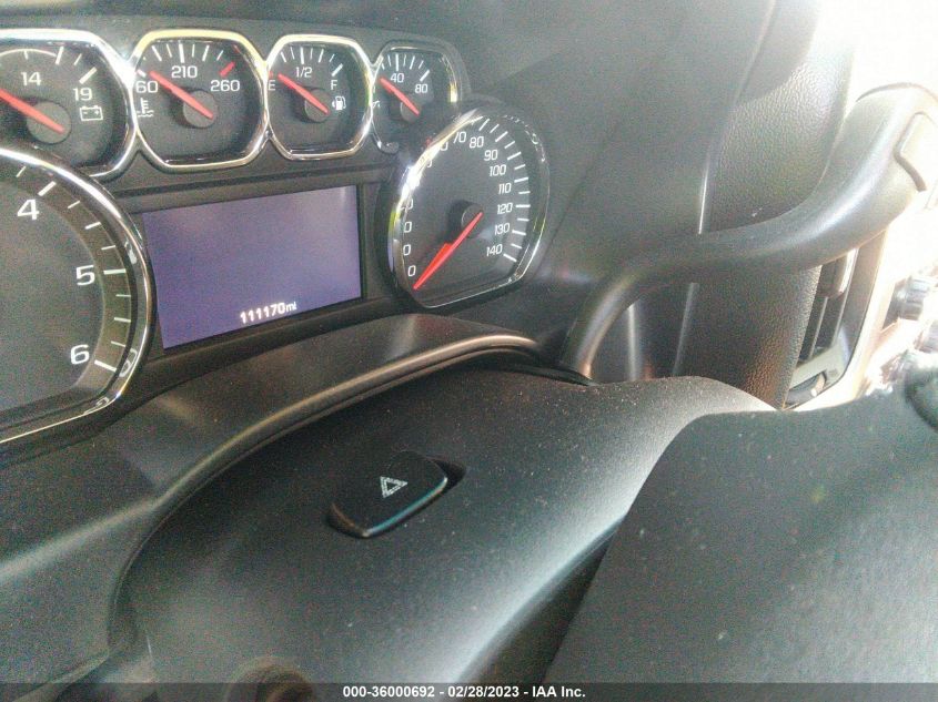 2014 CHEVROLET SILVERADO 1500 LT - 3GCPCREC4EG280134