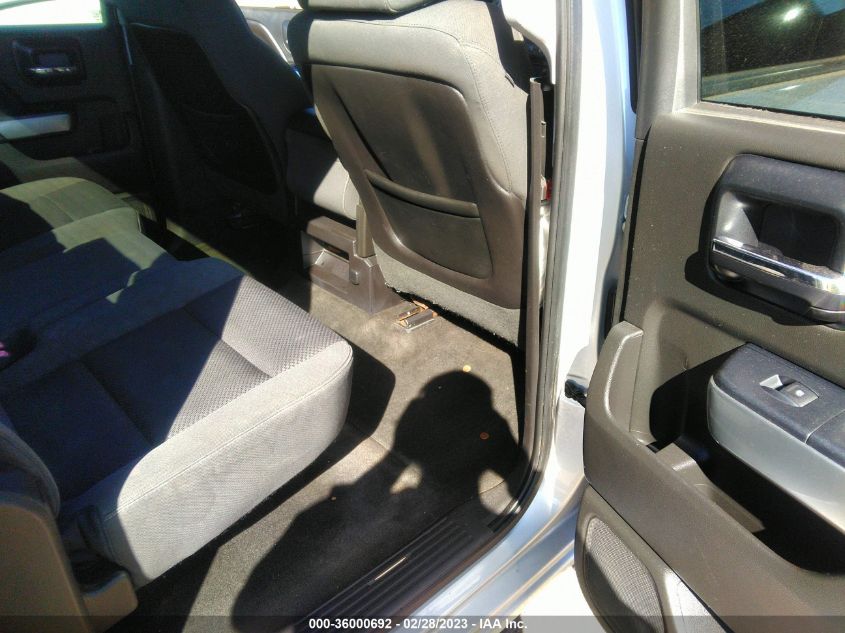2014 CHEVROLET SILVERADO 1500 LT - 3GCPCREC4EG280134