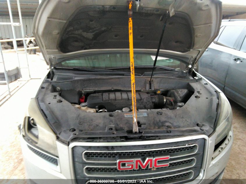 2014 GMC ACADIA SLT - 1GKKRRKD8EJ265970
