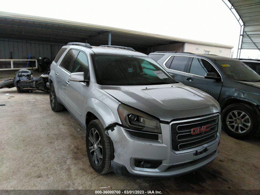 2014 GMC ACADIA SLT - 1GKKRRKD8EJ265970
