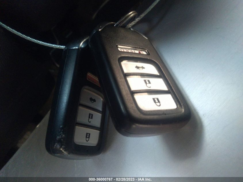 2015 HONDA CIVIC SEDAN EX - 19XFB2F82FE265743