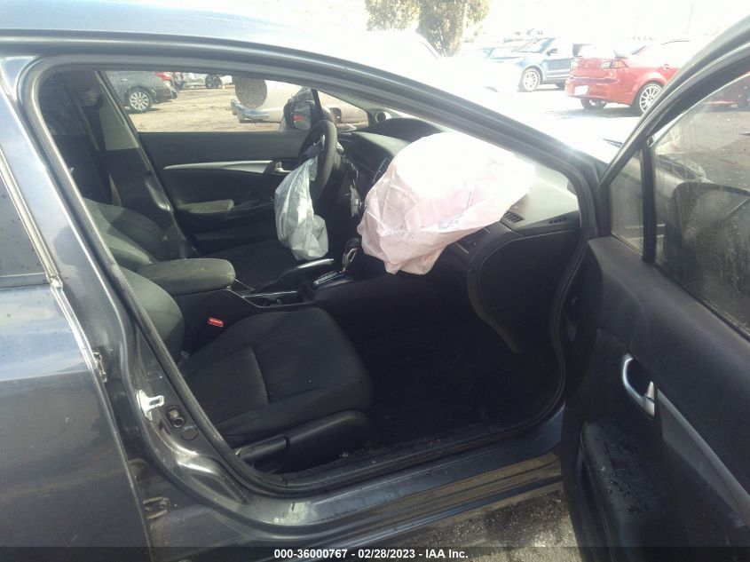 2015 HONDA CIVIC SEDAN EX - 19XFB2F82FE265743