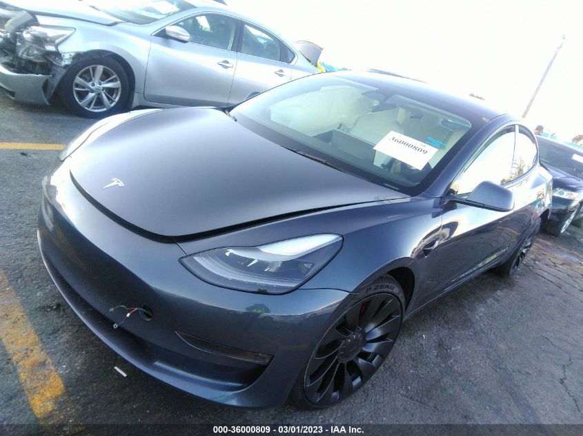 Фото: 5YJ3E1EC8NF263269 - 2