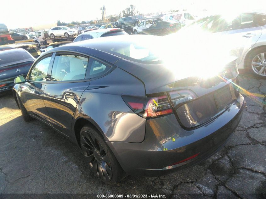 Фото: 5YJ3E1EC8NF263269 - 3