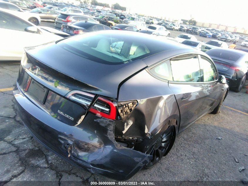 Фото: 5YJ3E1EC8NF263269 - 4