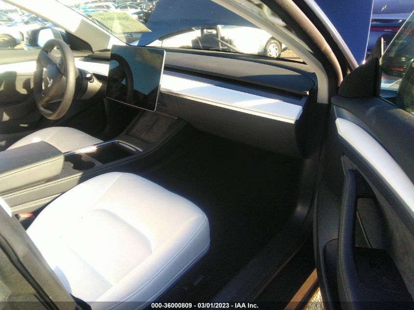 Фото: 5YJ3E1EC8NF263269 - 5