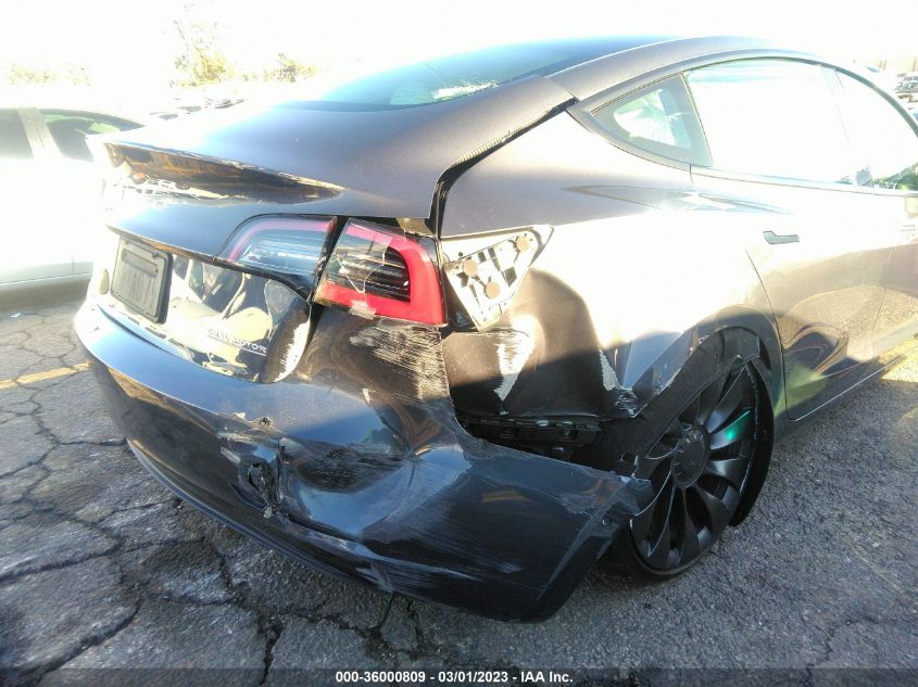 Фото: 5YJ3E1EC8NF263269 - 6