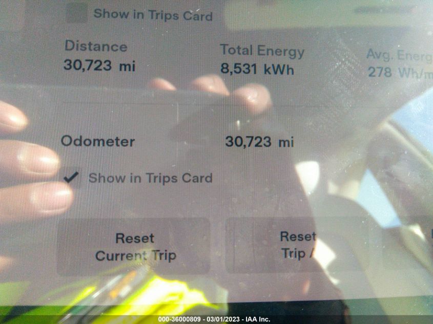 Фото: 5YJ3E1EC8NF263269 - 7