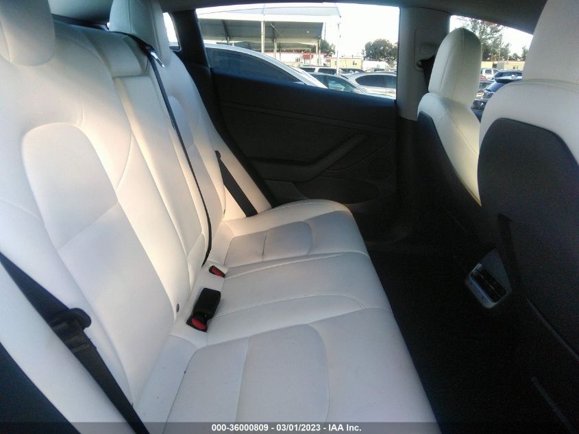 Фото: 5YJ3E1EC8NF263269 - 8