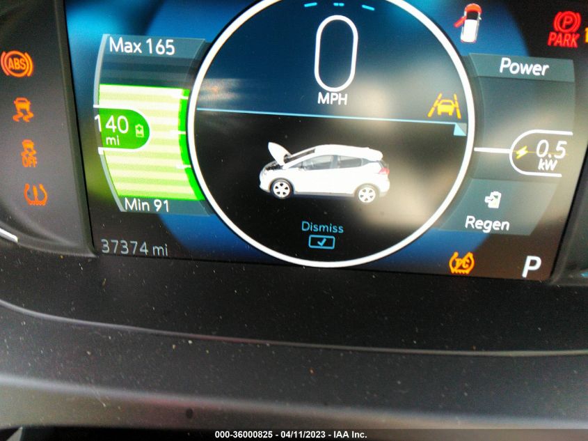 2018 CHEVROLET BOLT EV PREMIER 1G1FX6S08J4116944