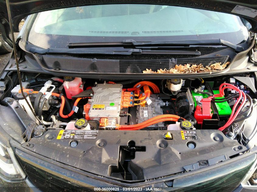 2018 CHEVROLET BOLT EV PREMIER 1G1FX6S08J4116944