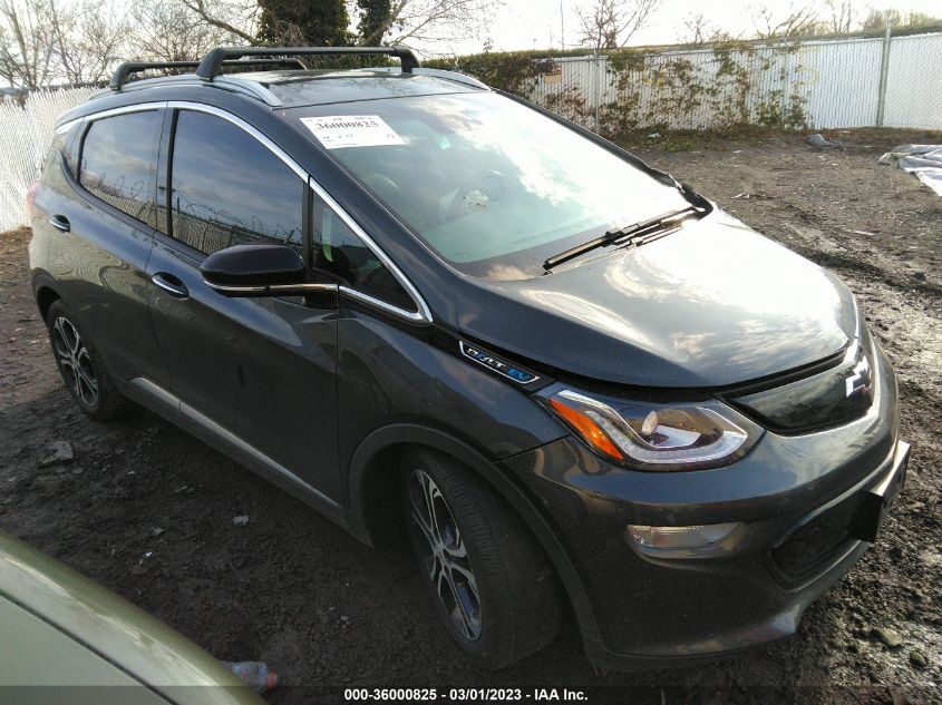2018 CHEVROLET BOLT EV PREMIER - 1G1FX6S08J4116944