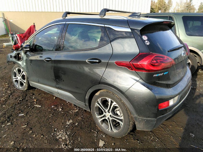 2018 CHEVROLET BOLT EV PREMIER 1G1FX6S08J4116944