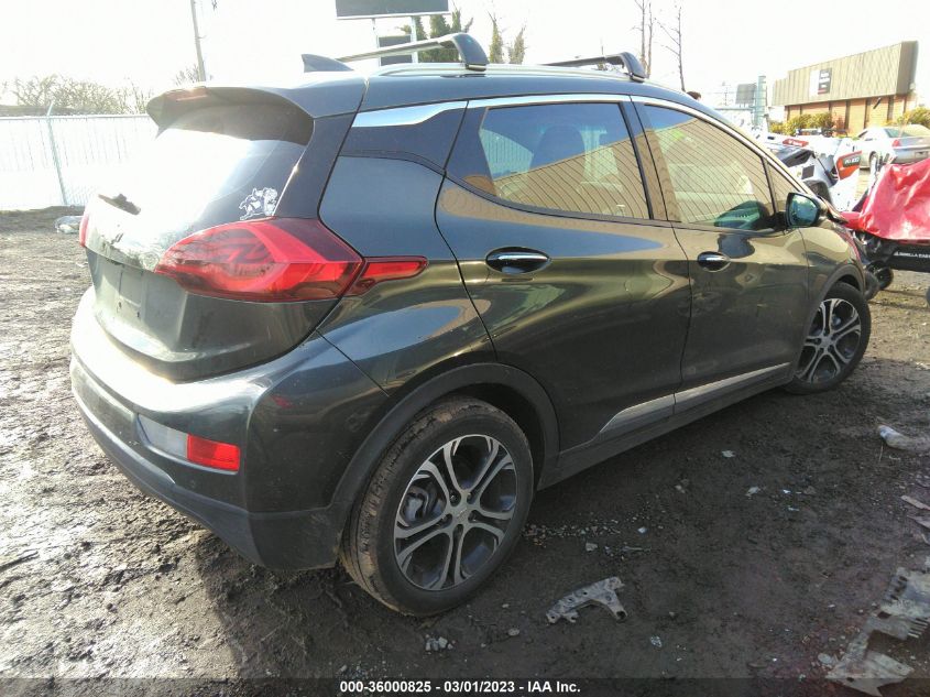 2018 CHEVROLET BOLT EV PREMIER 1G1FX6S08J4116944
