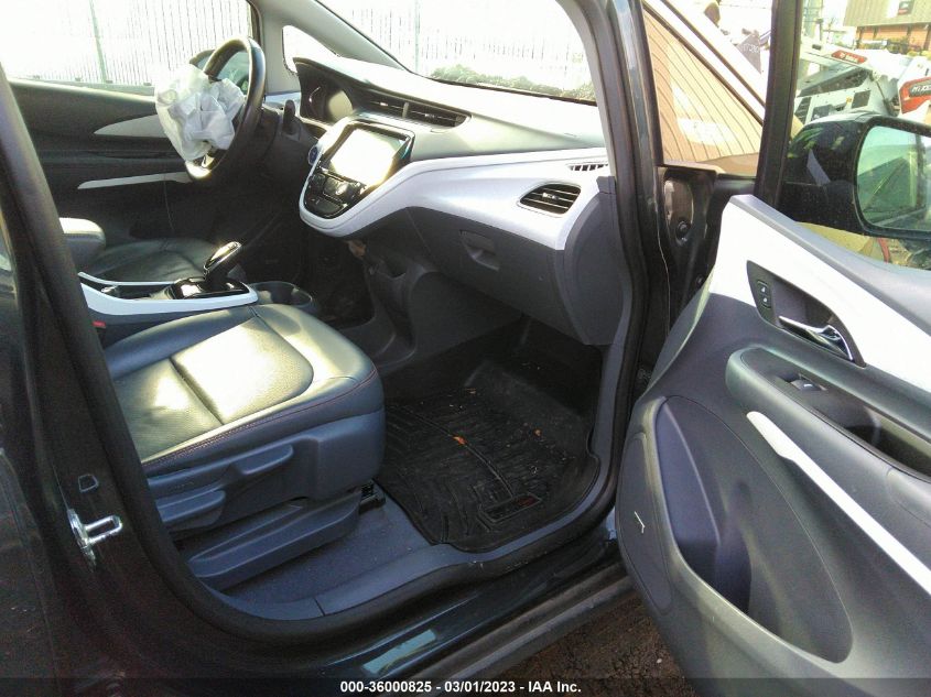 2018 CHEVROLET BOLT EV PREMIER 1G1FX6S08J4116944