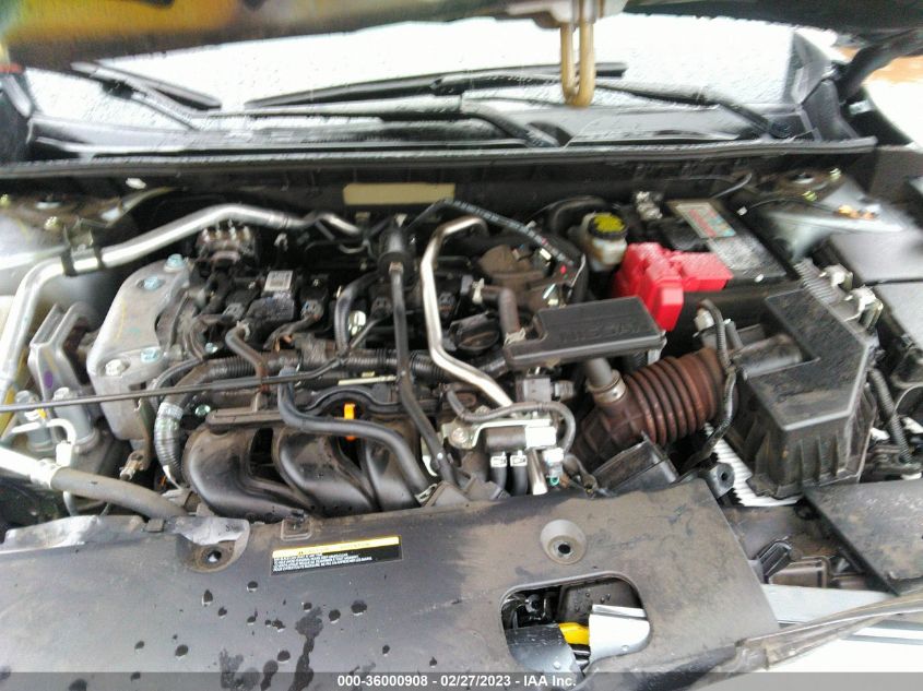 2021 NISSAN SENTRA S - 3N1AB8BVXMY303596