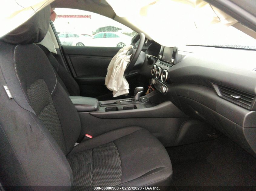 2021 NISSAN SENTRA S - 3N1AB8BVXMY303596