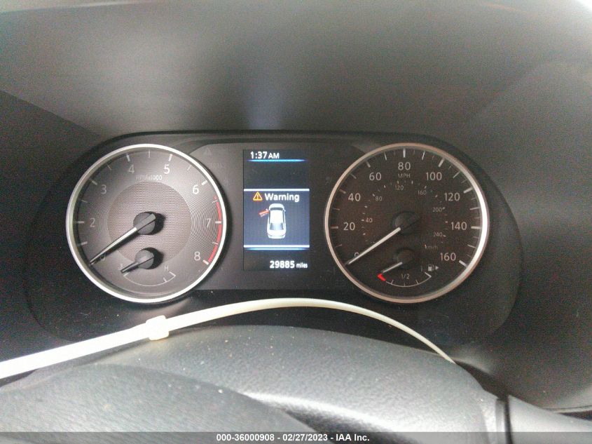 2021 NISSAN SENTRA S - 3N1AB8BVXMY303596