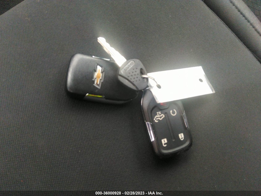 VIN 3GCPWCEK9LG275374 2020 CHEVROLET SILVERADO 1500 LT