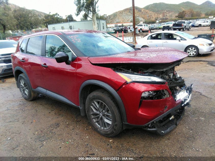 2021 NISSAN ROGUE S - 5N1AT3AA6MC793096