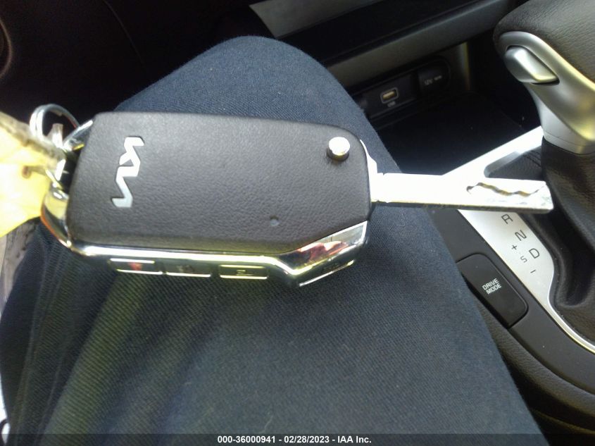 2023 KIA FORTE LXS - 3KPF24AD5PE571580