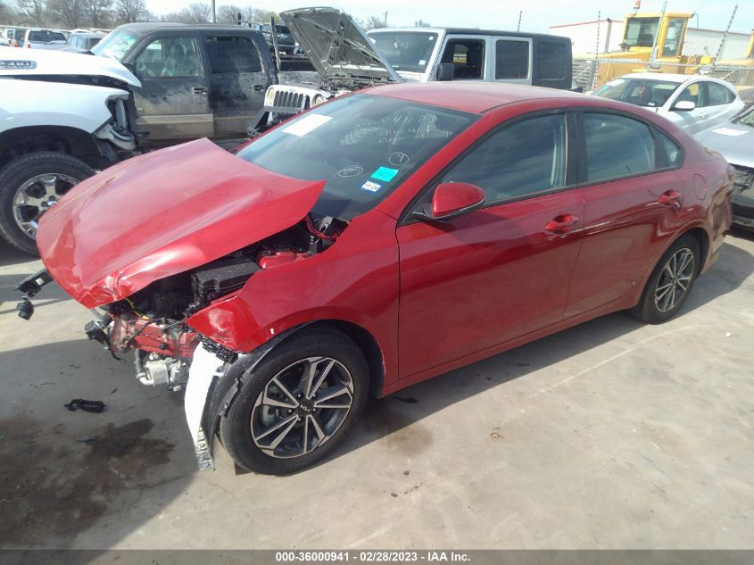 2023 KIA FORTE LXS - 3KPF24AD5PE571580