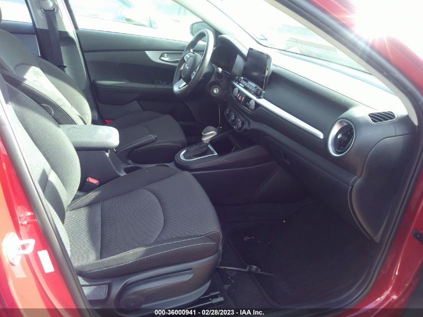 2023 KIA FORTE LXS - 3KPF24AD5PE571580