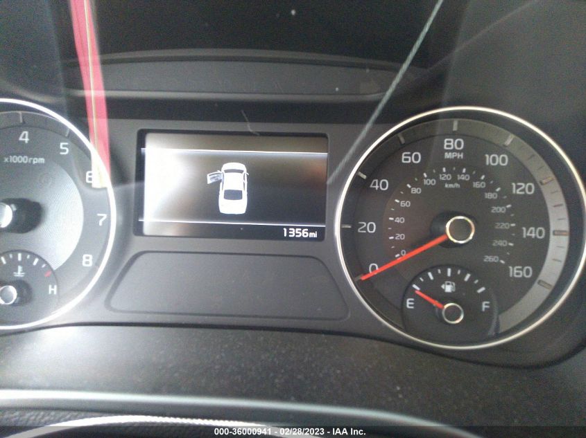 2023 KIA FORTE LXS - 3KPF24AD5PE571580