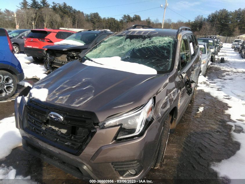 2023 SUBARU FORESTER PREMIUM - JF2SKAEC7PH424297