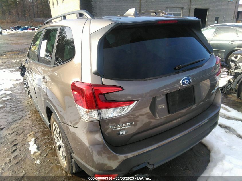 2023 SUBARU FORESTER PREMIUM - JF2SKAEC7PH424297
