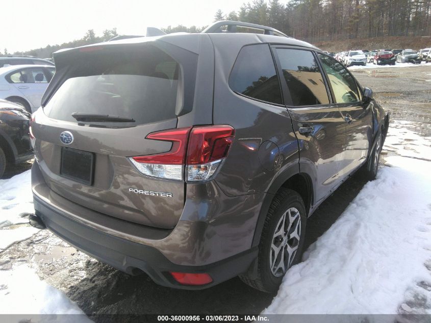 2023 SUBARU FORESTER PREMIUM - JF2SKAEC7PH424297