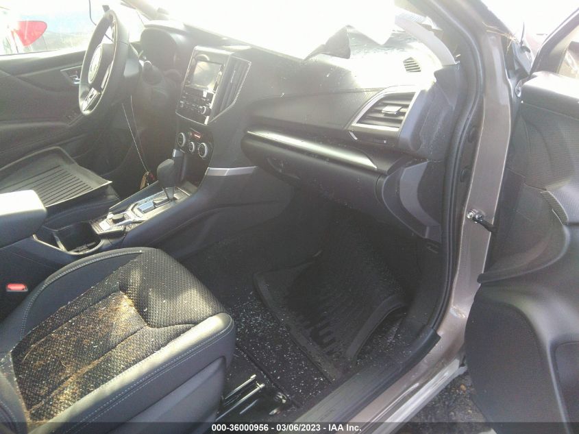 2023 SUBARU FORESTER PREMIUM - JF2SKAEC7PH424297