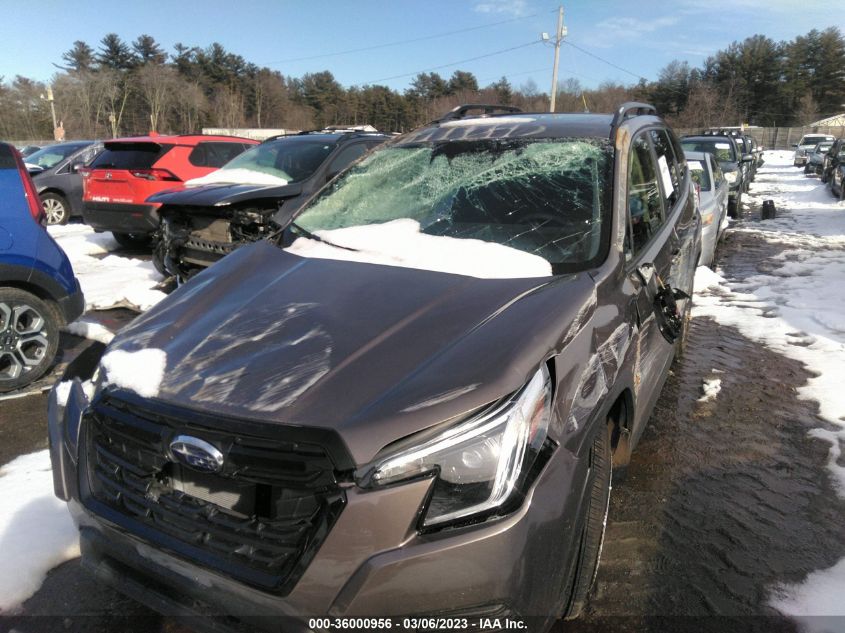 2023 SUBARU FORESTER PREMIUM - JF2SKAEC7PH424297