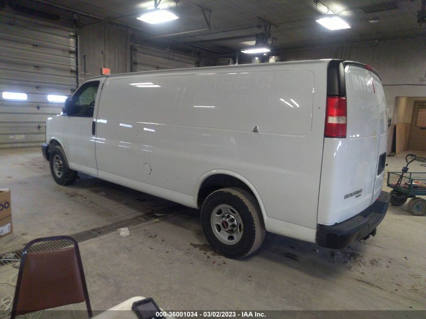 2014 GMC SAVANA CARGO VAN - 1GTZ7UCG5E1189880