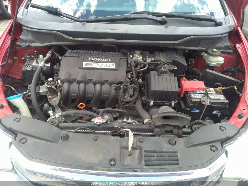 2013 HONDA INSIGHT JHMZE2H39DS001580